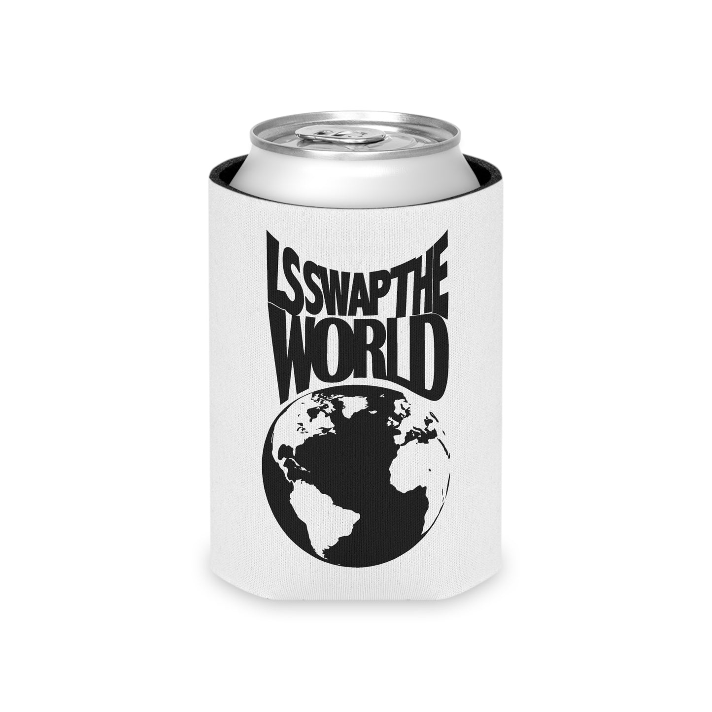 LS Swap the World Koozie