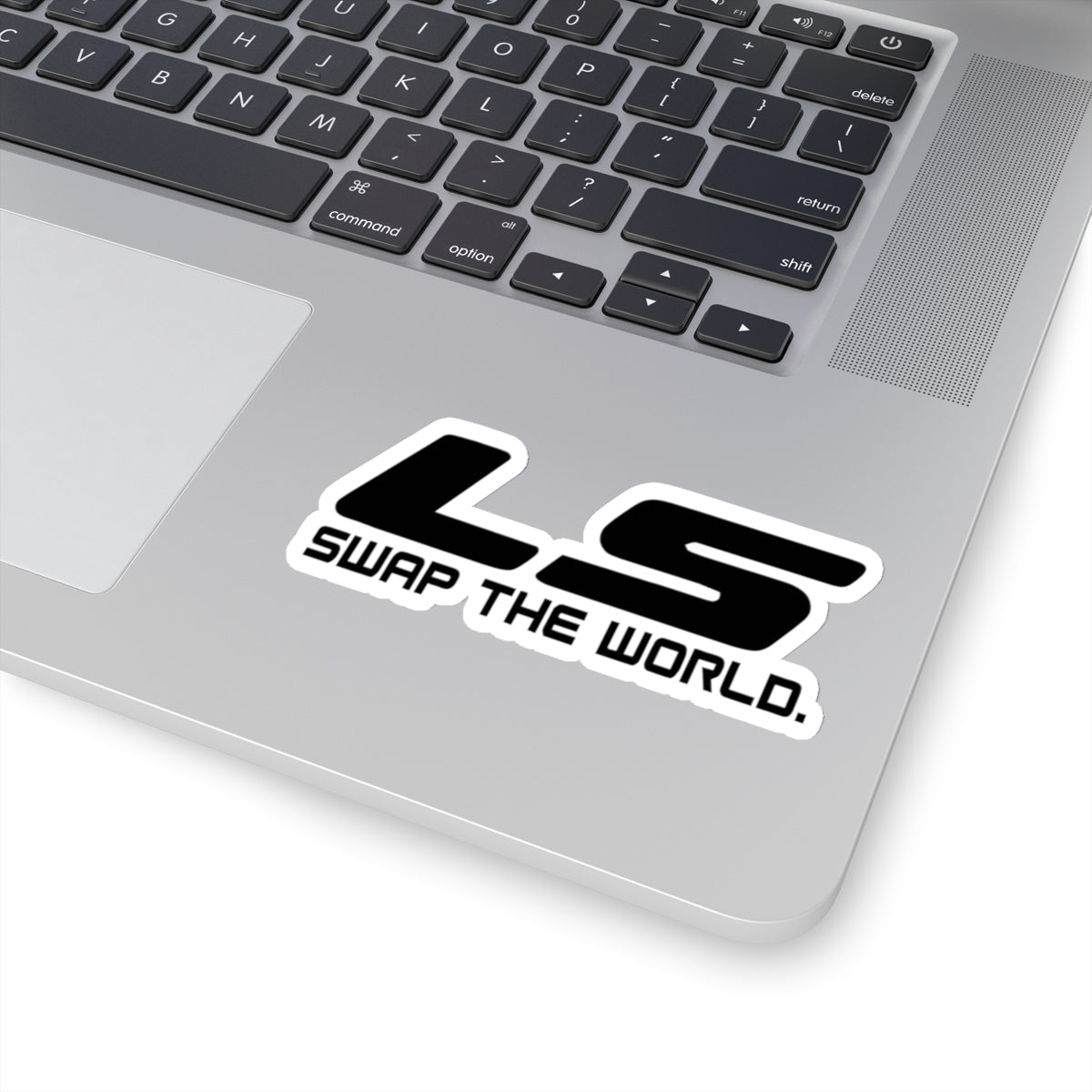 LS Swap the World Sticker