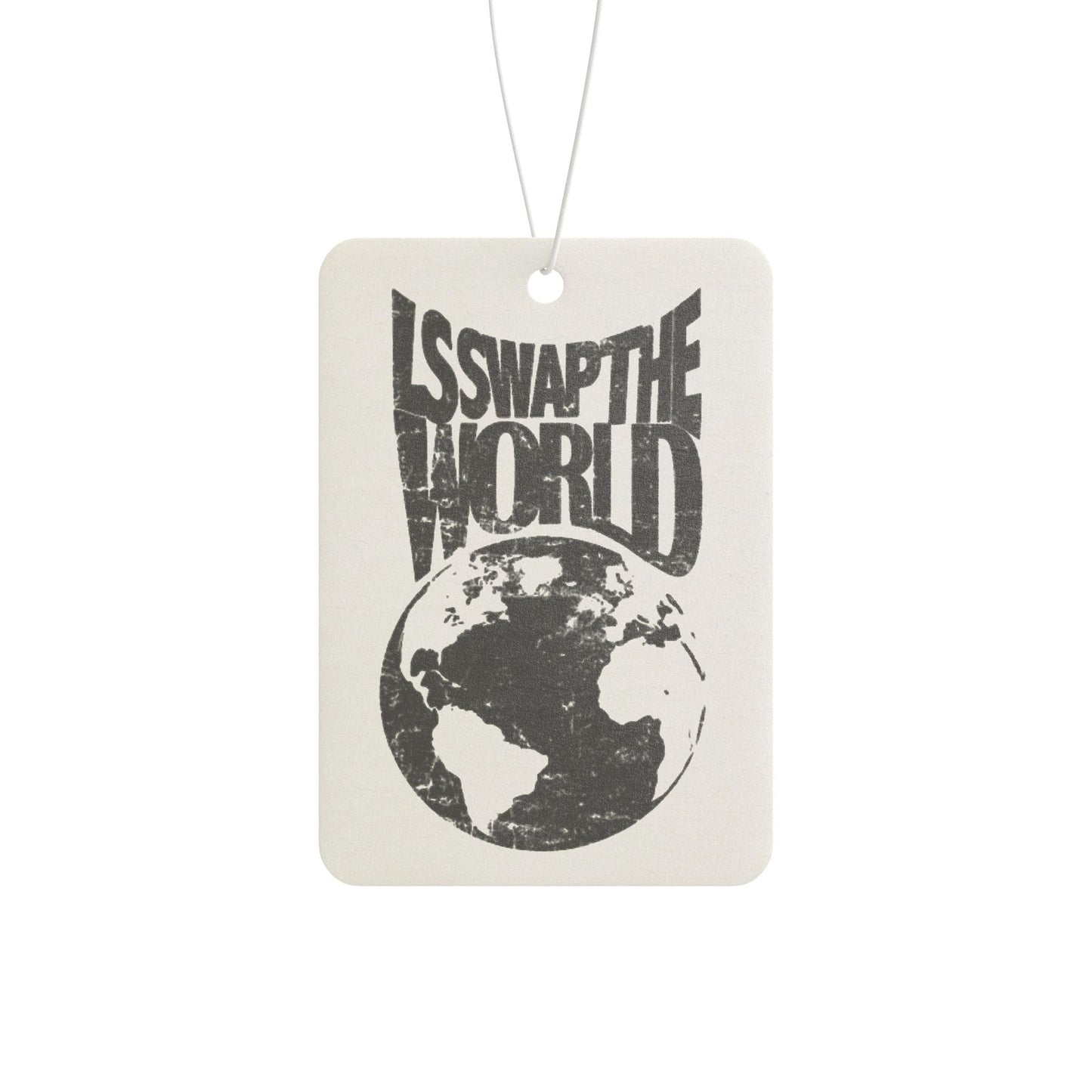 LS Swap the World Air Freshener