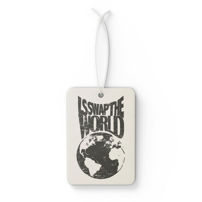 LS Swap the World Air Freshener