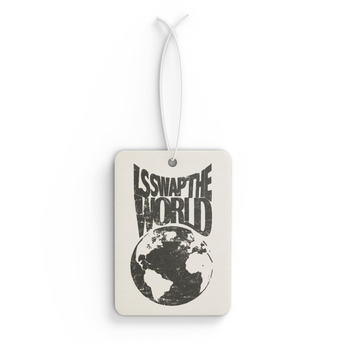 LS Swap the World Air Freshener