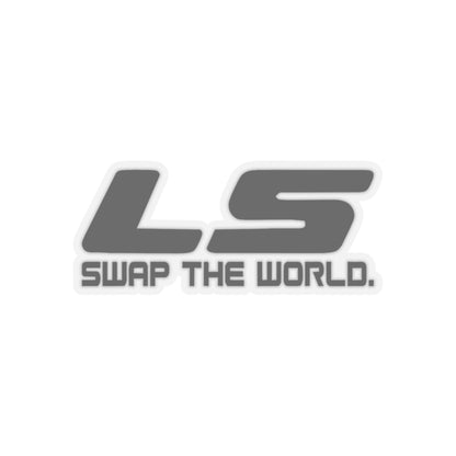 LS Swap the World Sticker