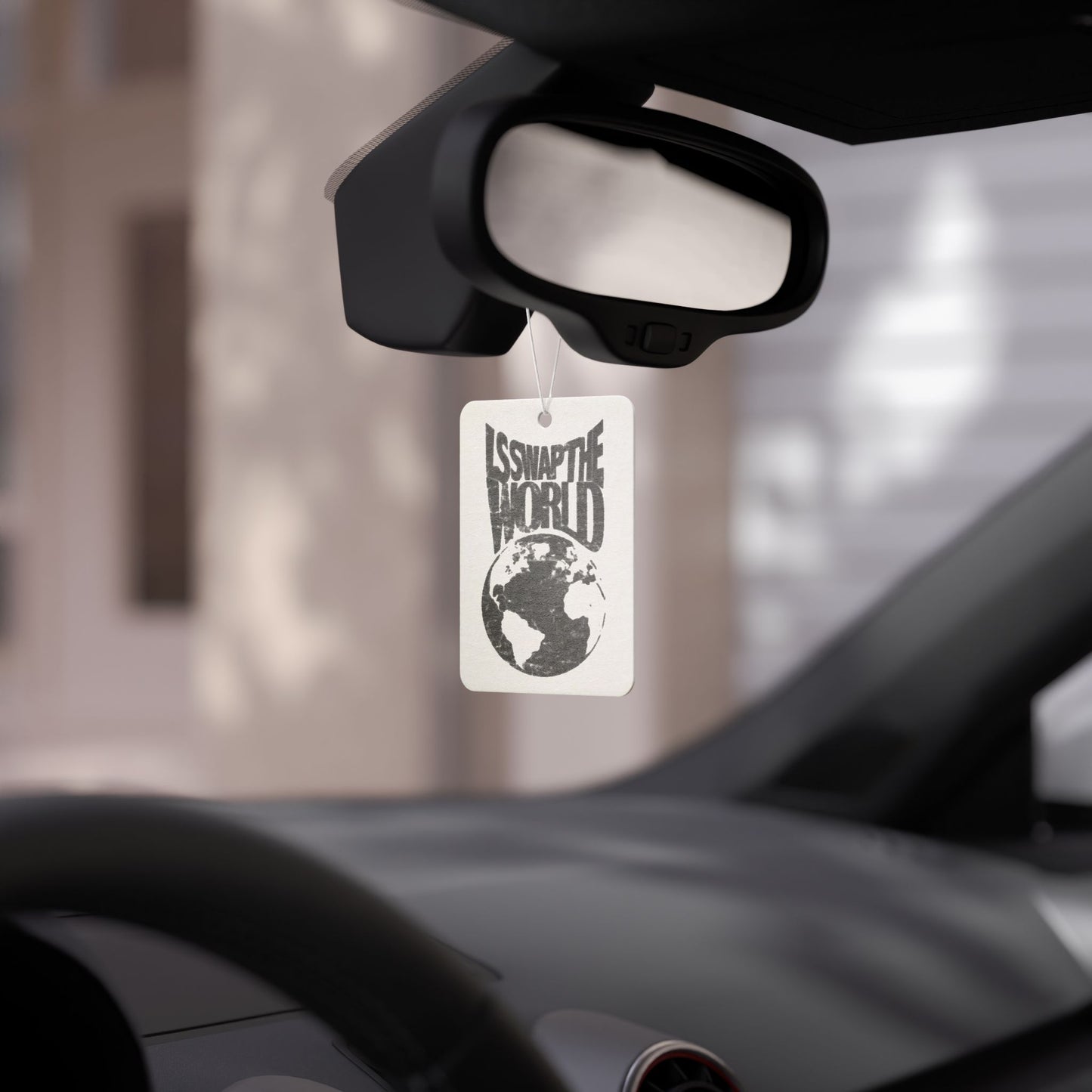 LS Swap the World Air Freshener