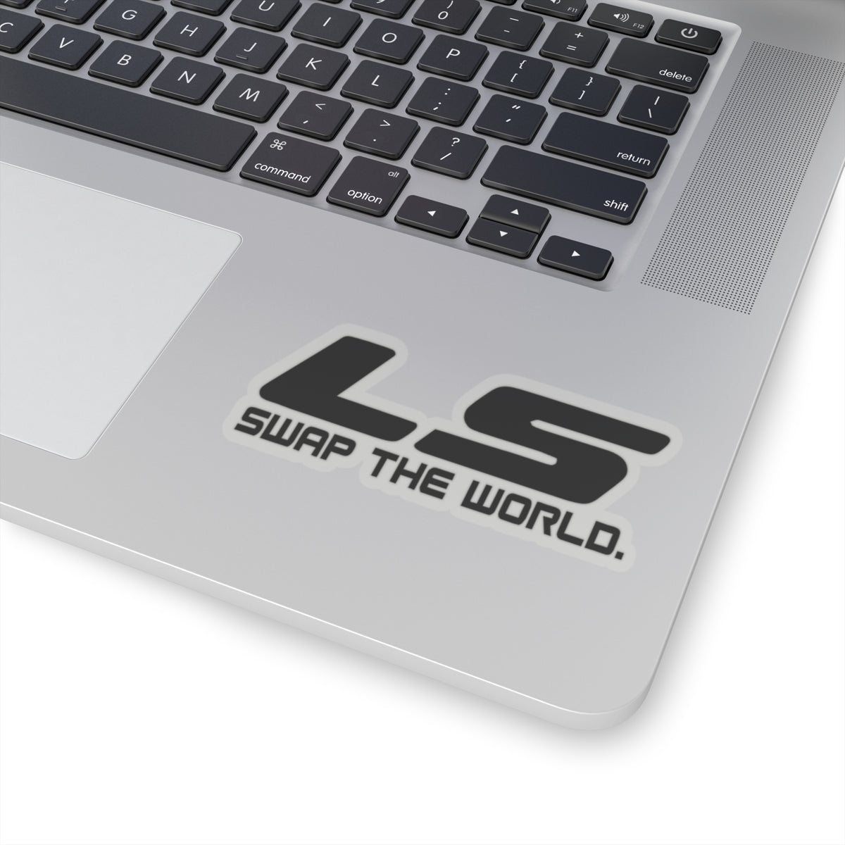 LS Swap the World Sticker