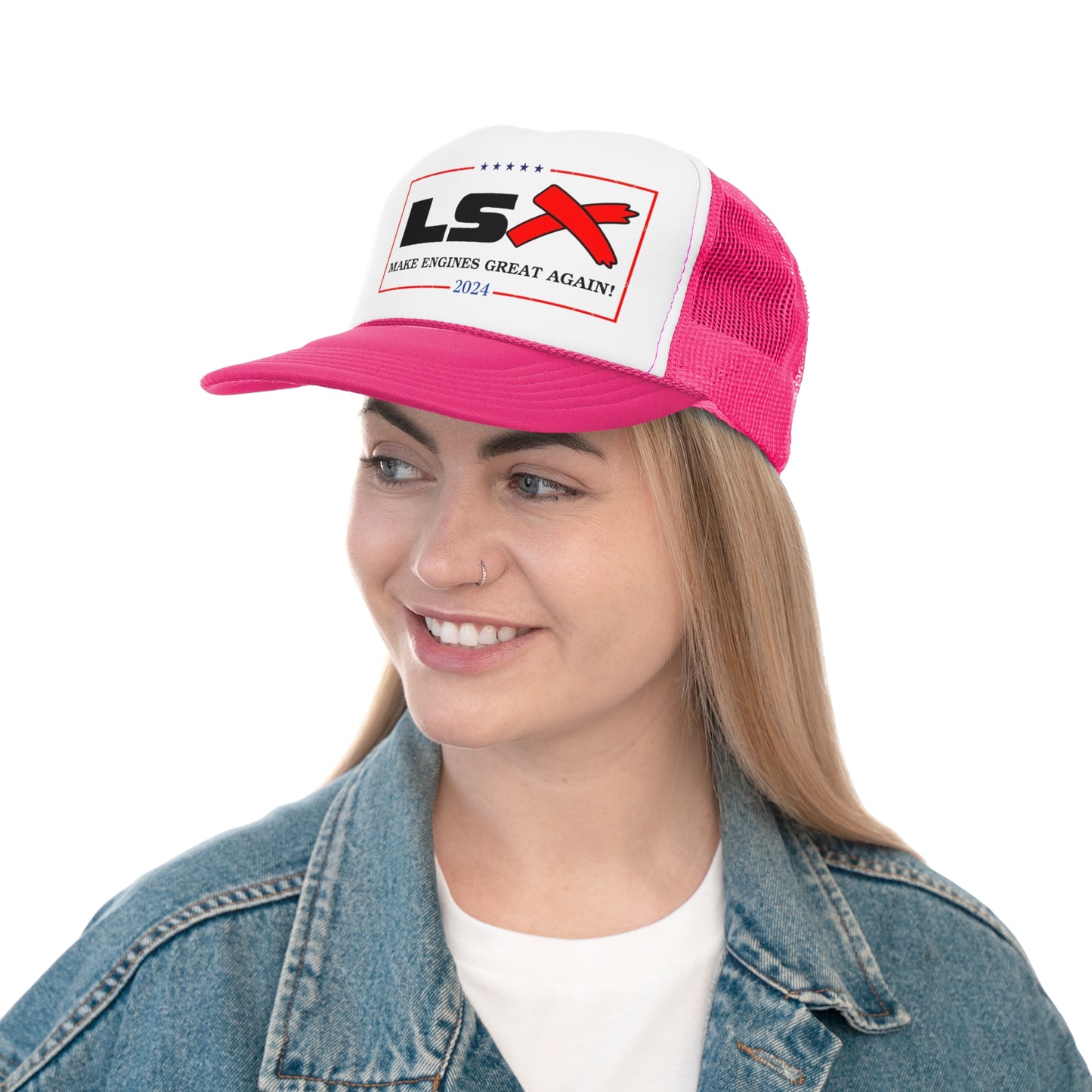 MAKE ENGINES GREAT AGAIN HAT