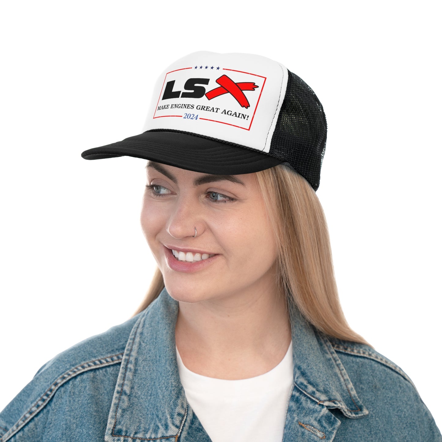 MAKE ENGINES GREAT AGAIN HAT